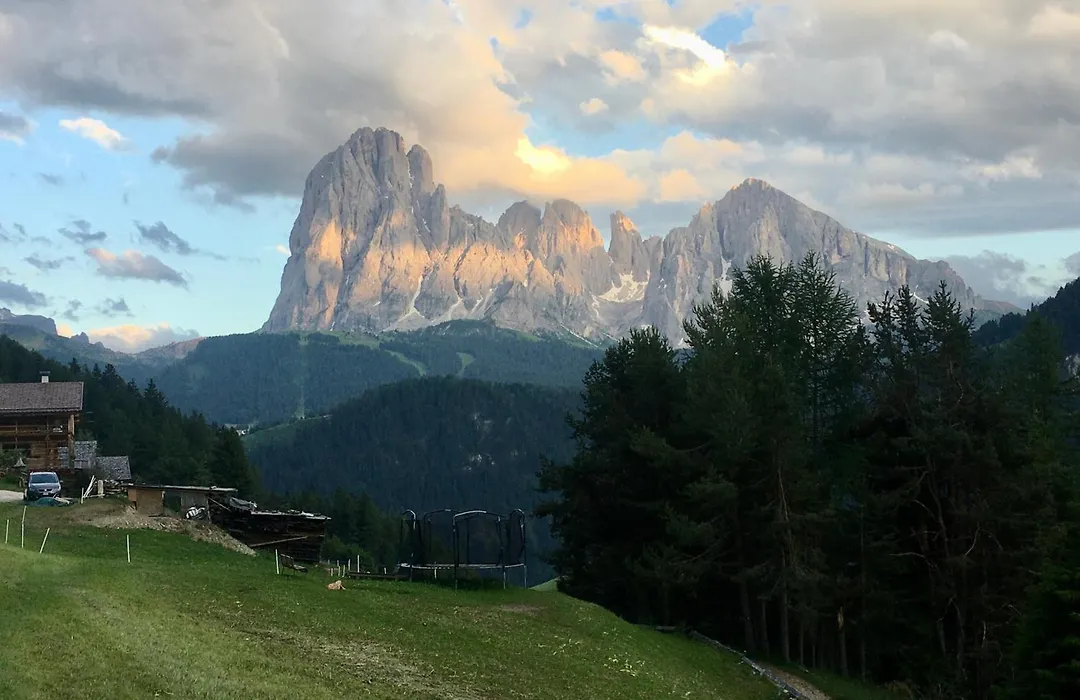 B&B Lavi Ortisei Val Gardena Dolomites-1
