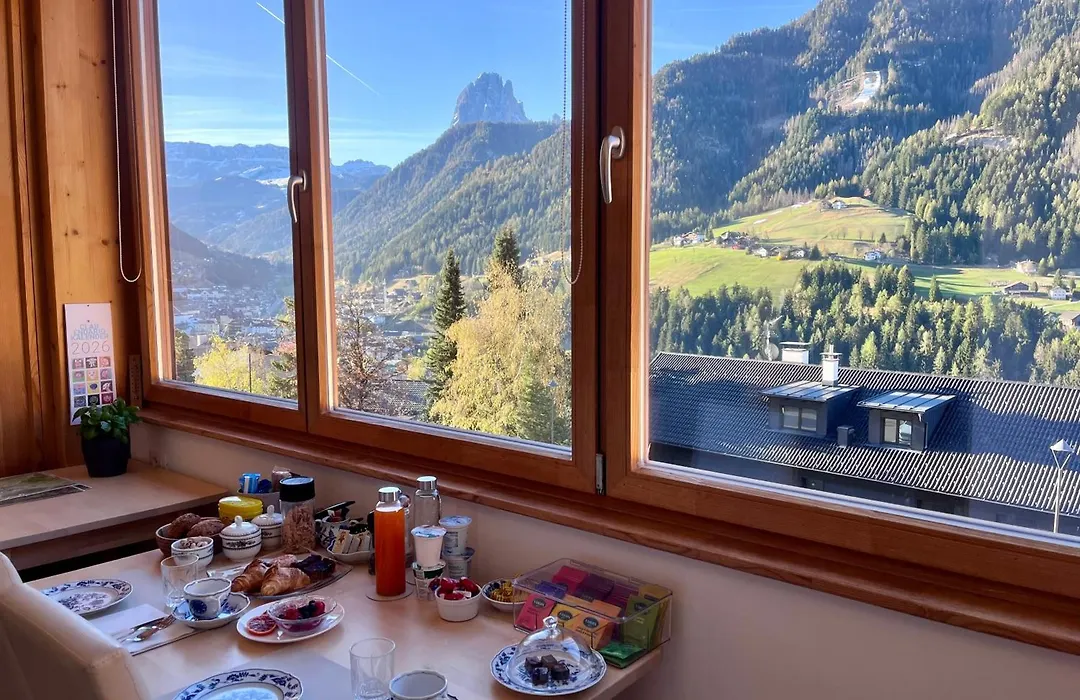 B&B Lavi Ortisei Val Gardena Dolomites-1
