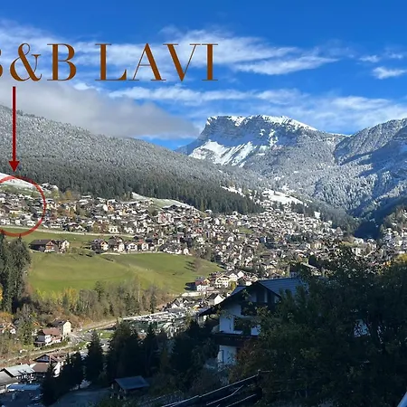 B&B Lavi Ortisei Val Gardena Dolomites-2